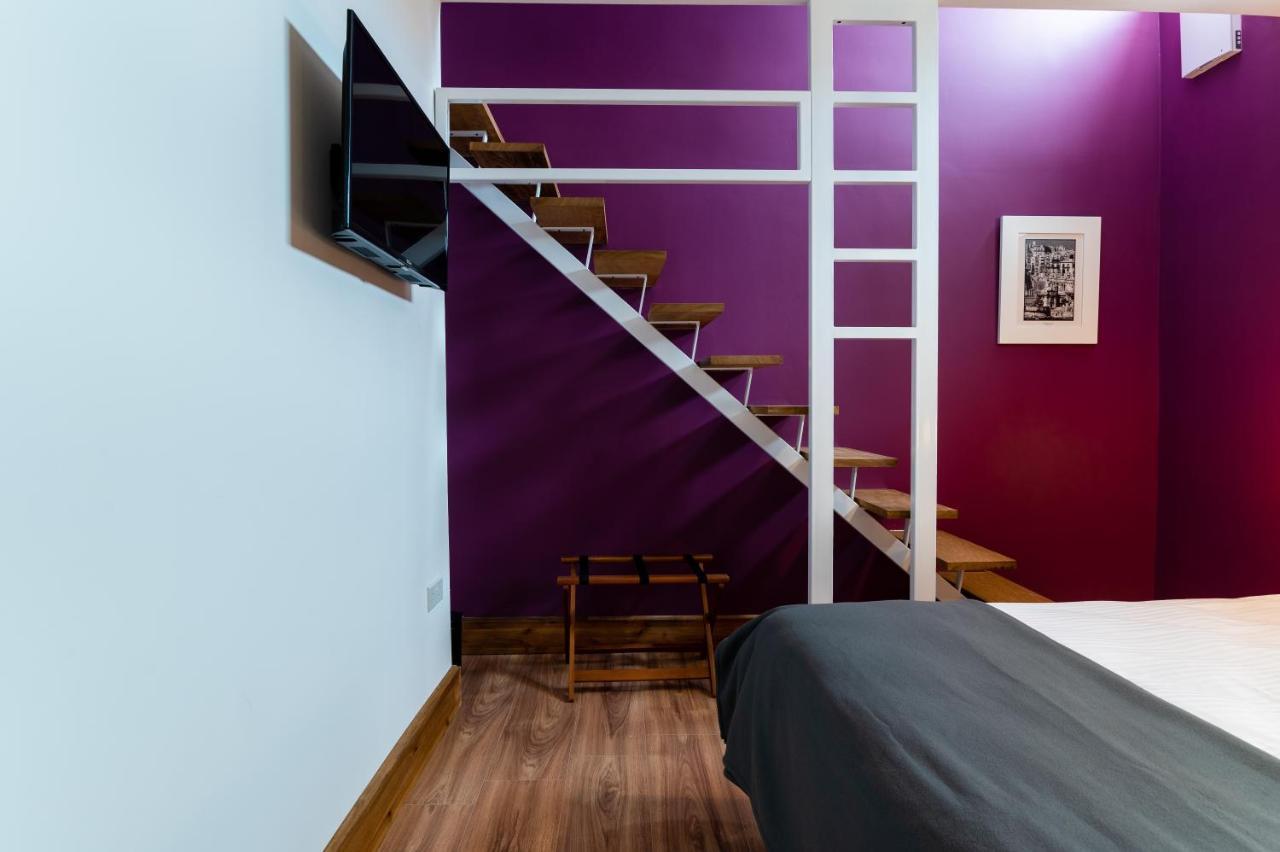 Monreal Boutique Townhouse - R024Rm6 Hotel Paola Ngoại thất bức ảnh