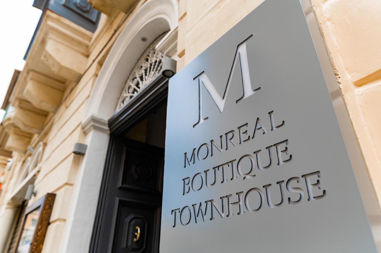 Monreal Boutique Townhouse - R024Rm6 Hotel Paola Ngoại thất bức ảnh